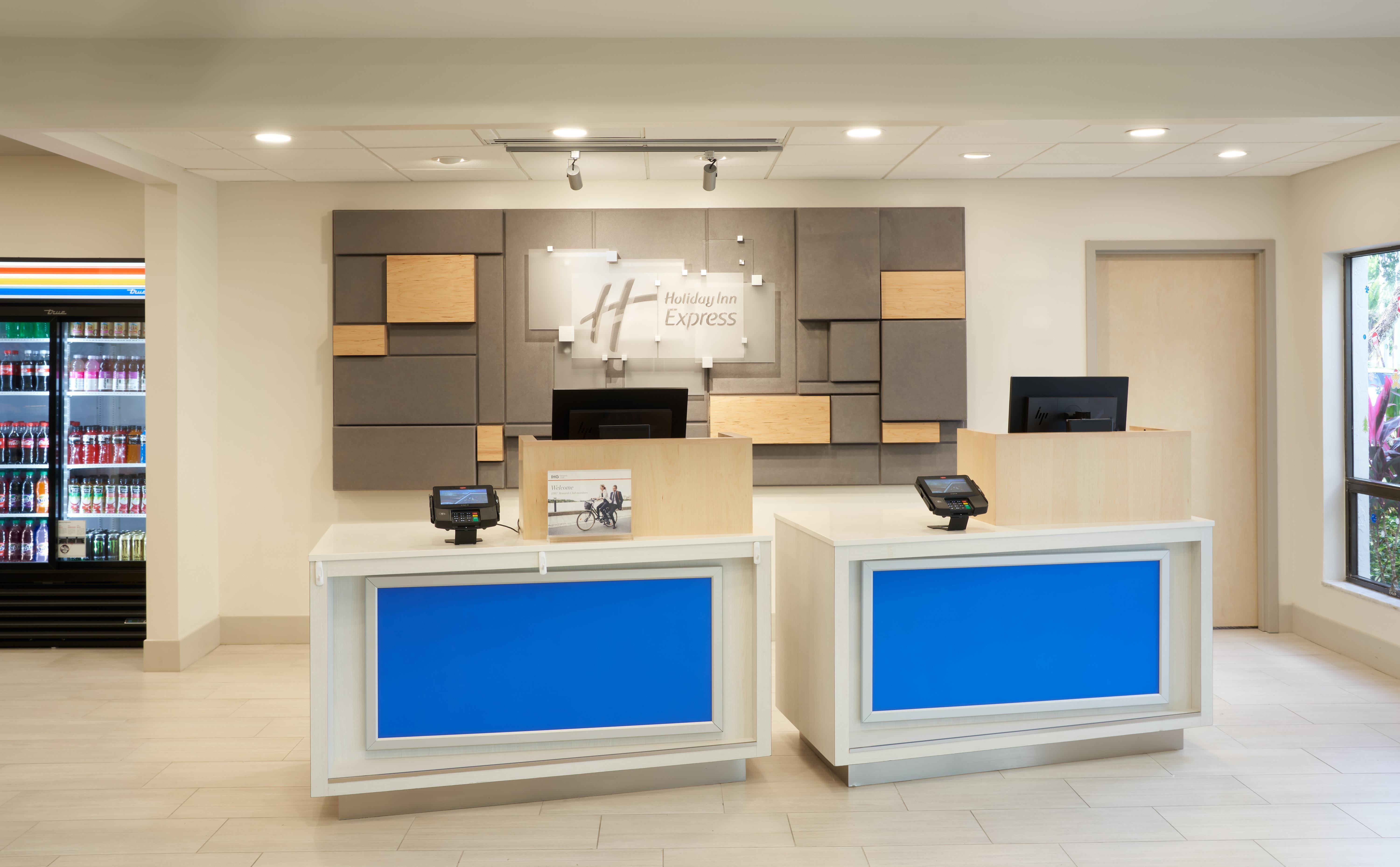 Holiday Inn Express Boca Raton - West By Ihg Exterior foto