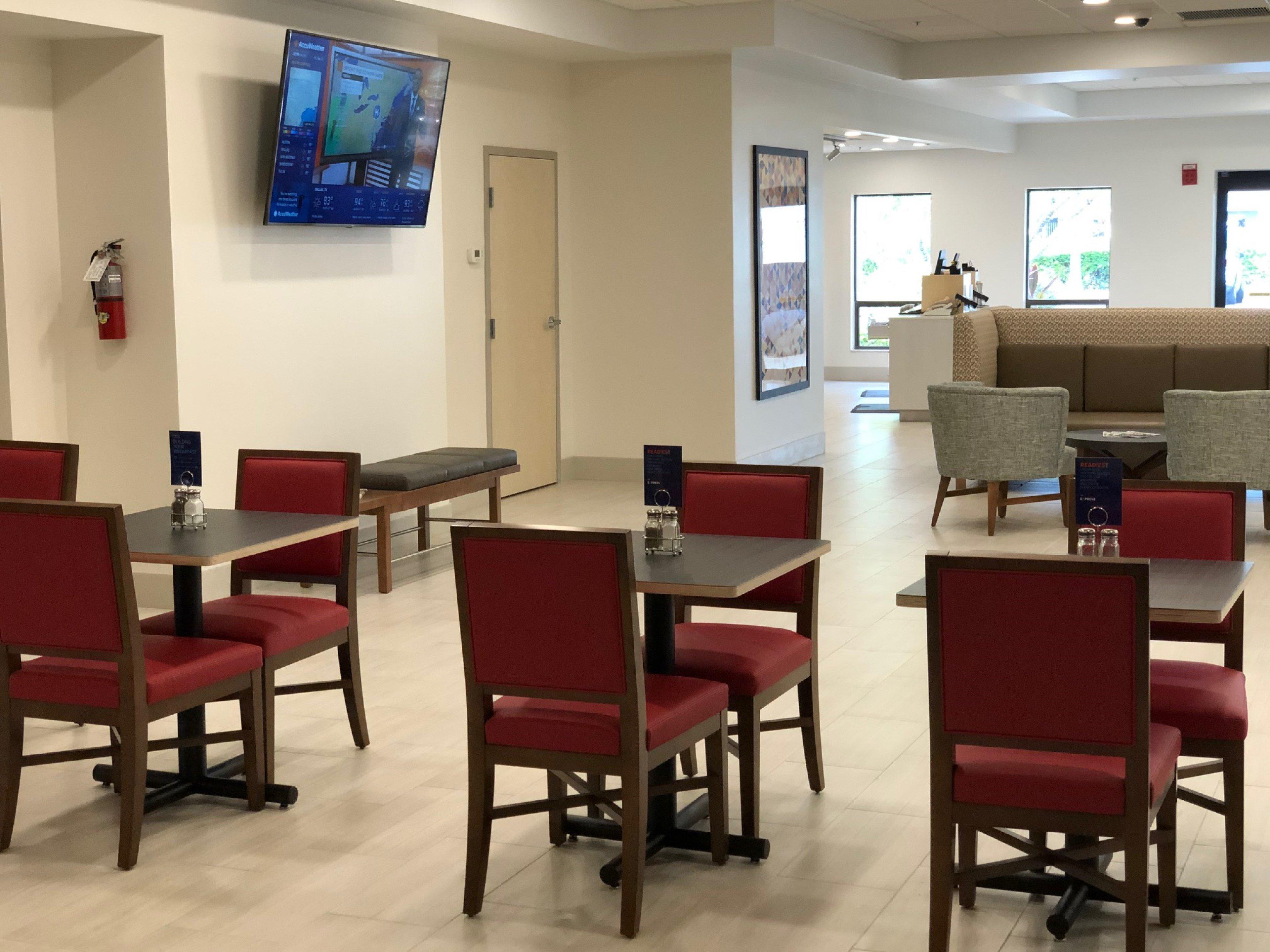 Holiday Inn Express Boca Raton - West By Ihg Exterior foto