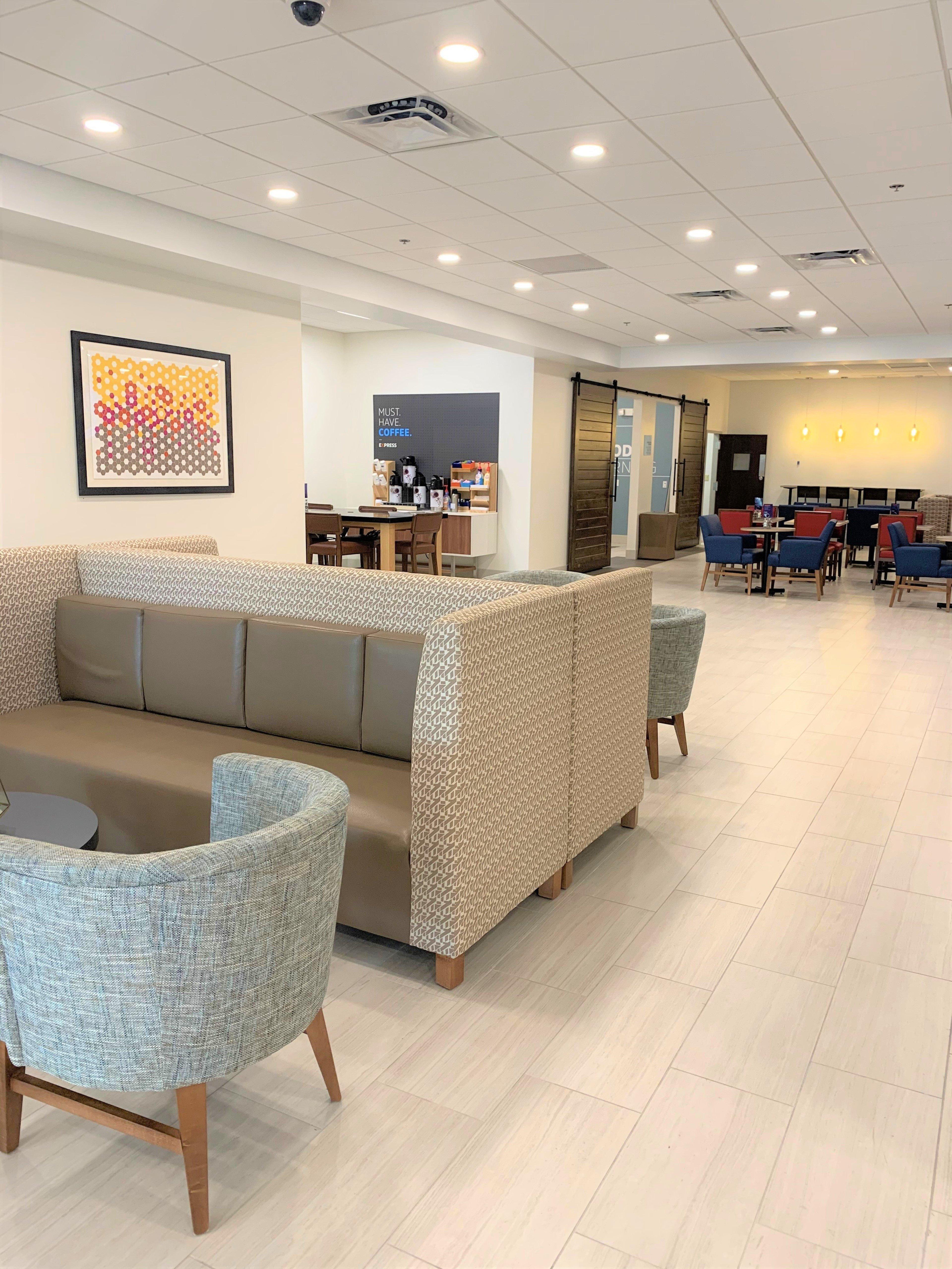 Holiday Inn Express Boca Raton - West By Ihg Exterior foto