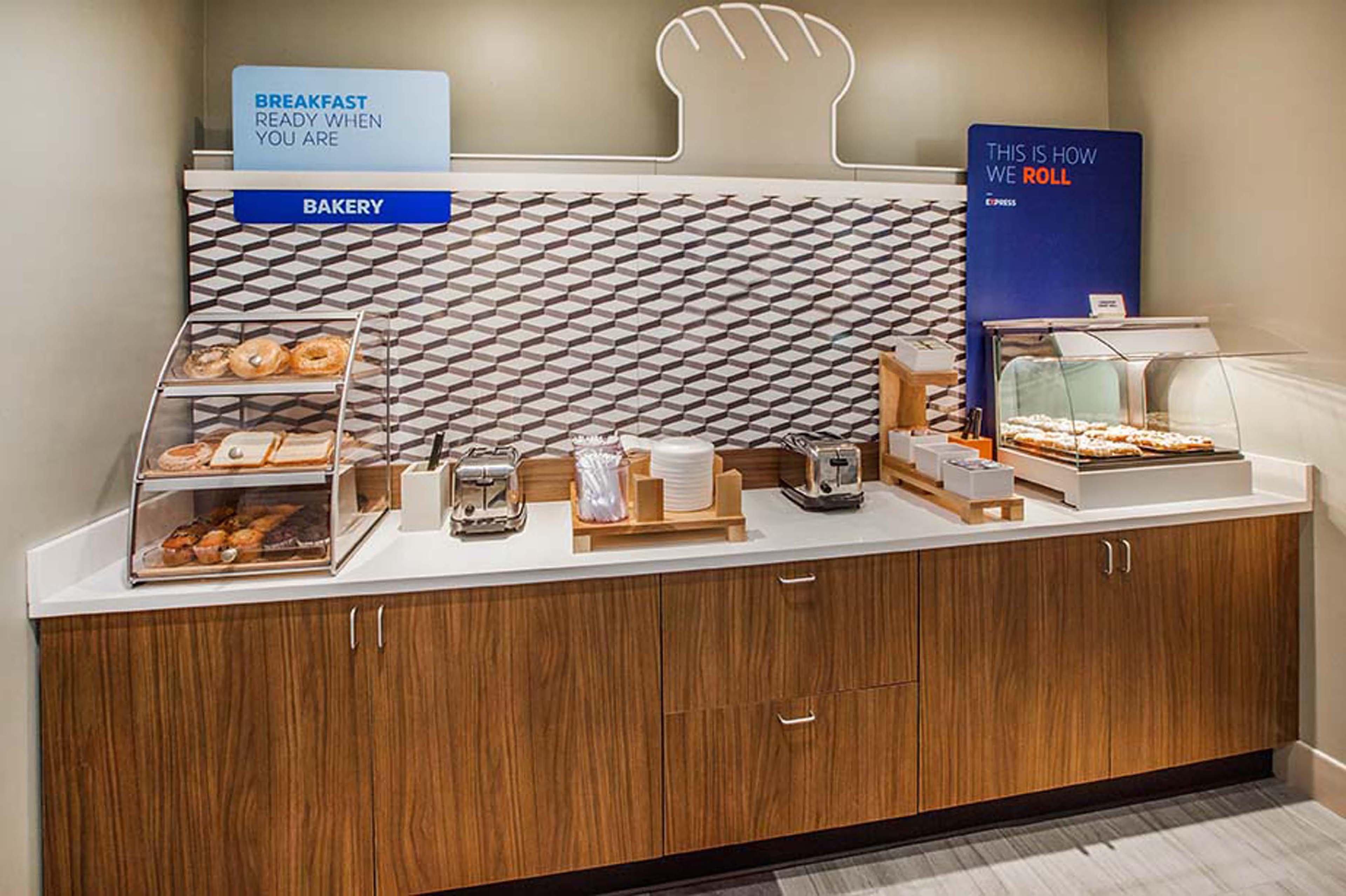 Holiday Inn Express Boca Raton - West By Ihg Exterior foto
