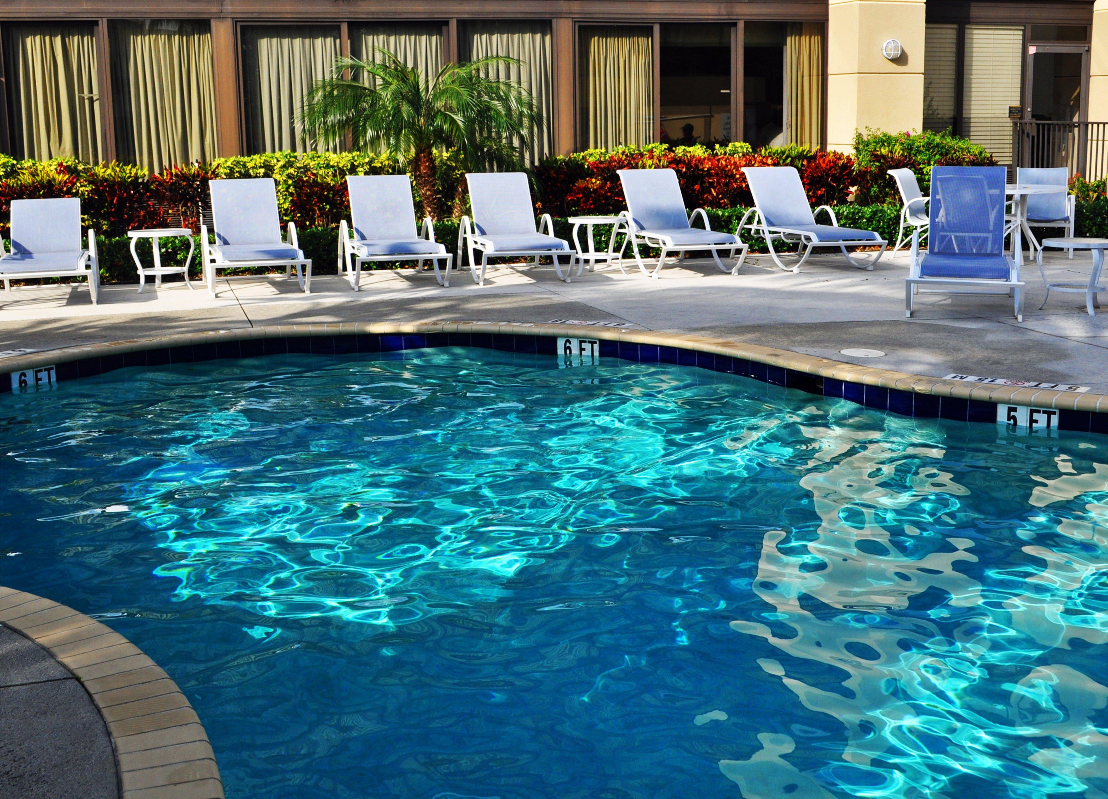 Holiday Inn Express Boca Raton - West By Ihg Exterior foto