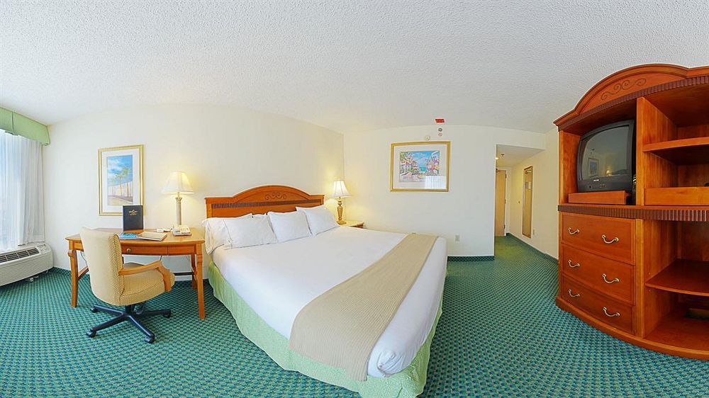 Holiday Inn Express Boca Raton - West By Ihg Exterior foto