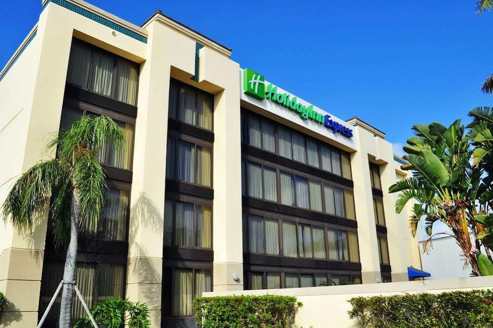Holiday Inn Express Boca Raton - West By Ihg Exterior foto