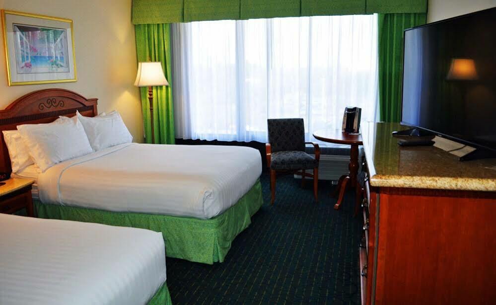 Holiday Inn Express Boca Raton - West By Ihg Exterior foto